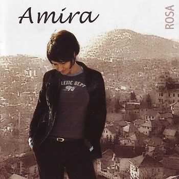 Amira - Rosa