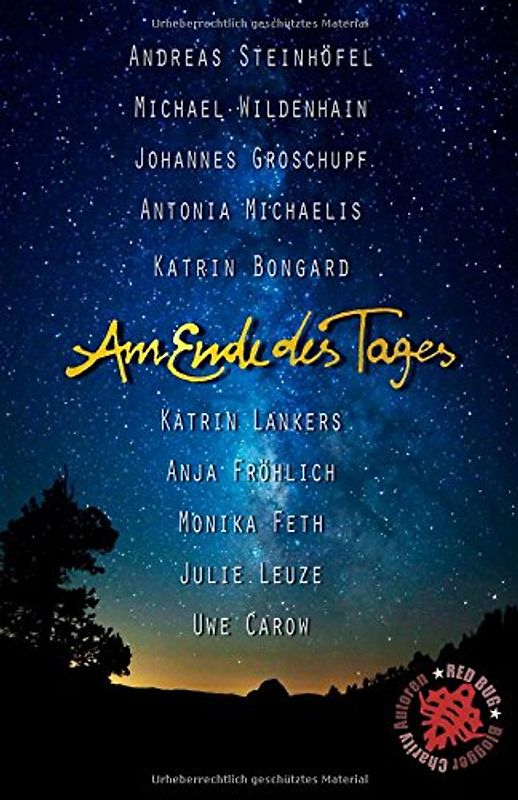 Am Ende des Tages - Steinhöfel, Andreas