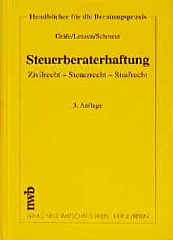 Steuerberaterhaftung