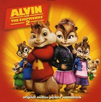 Alvin and the Chipmunks 2 [Soundtrack]