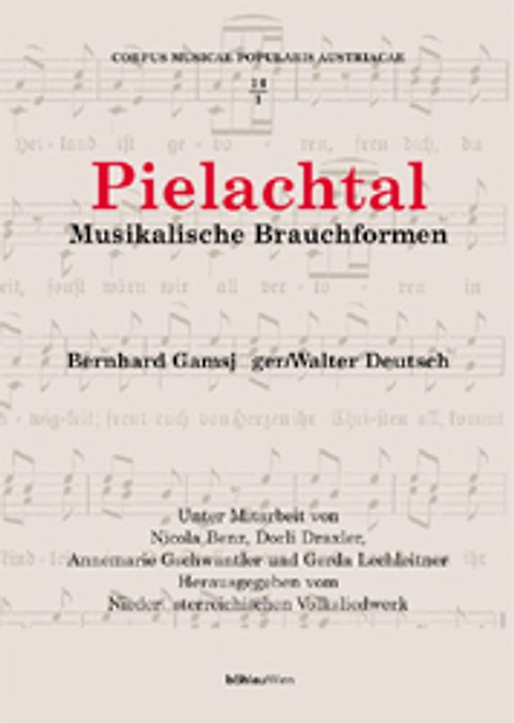 Volksmusik in Niederösterreich