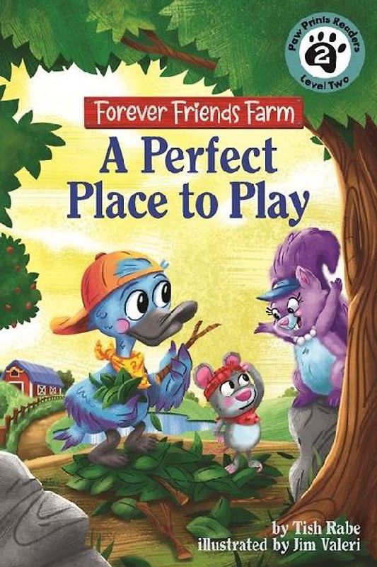 A Perfect Place to Play: Friends Forever Farm
