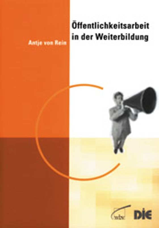 Öffentlichkeitsarbeit in der Weiterbildung