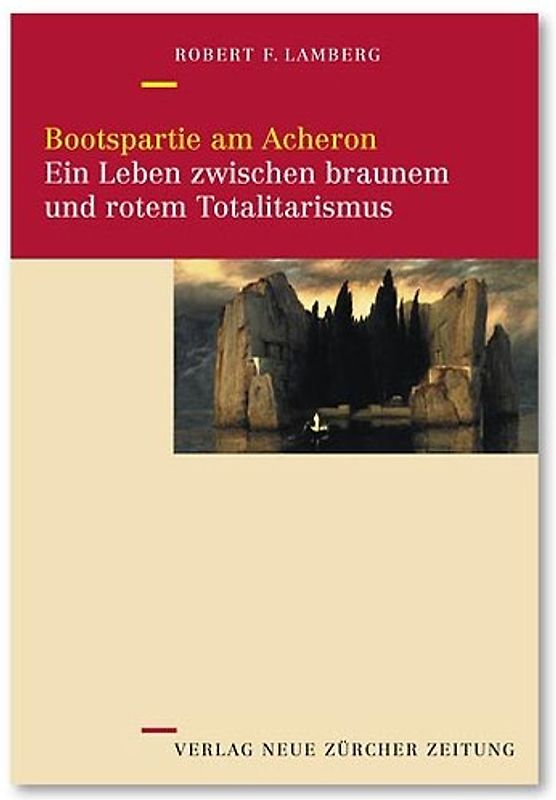 Bootspartie am Acheron