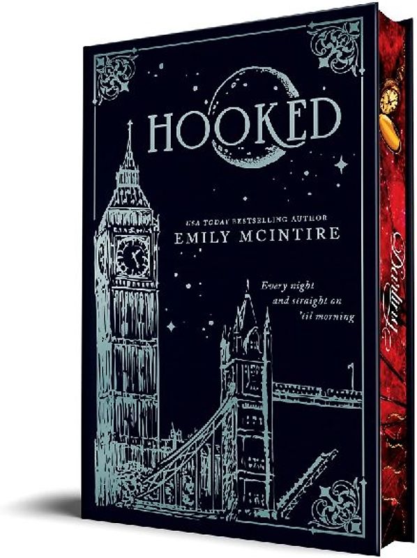 Hooked (Collector's Edition)