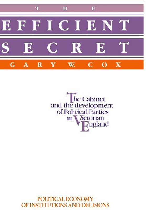 The Efficient Secret