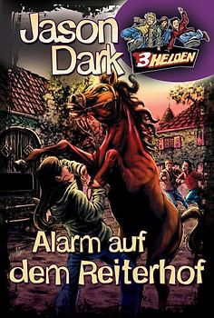 Alarm auf dem Reiterhof /Der Alptraum-Zirkus