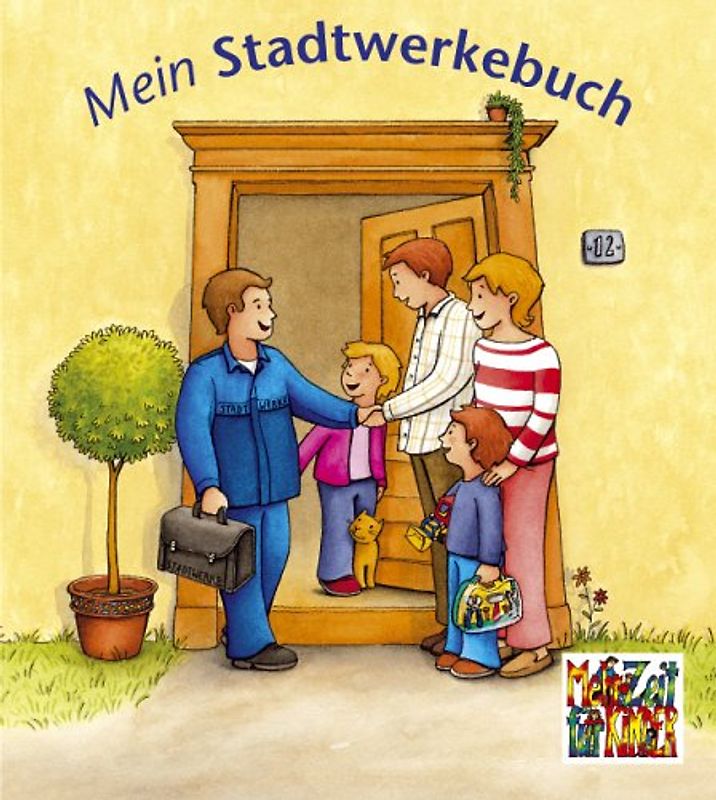 Mein Stadtwerkebuch
