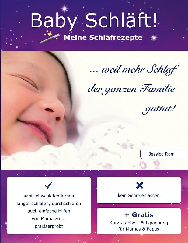 Baby schläft!