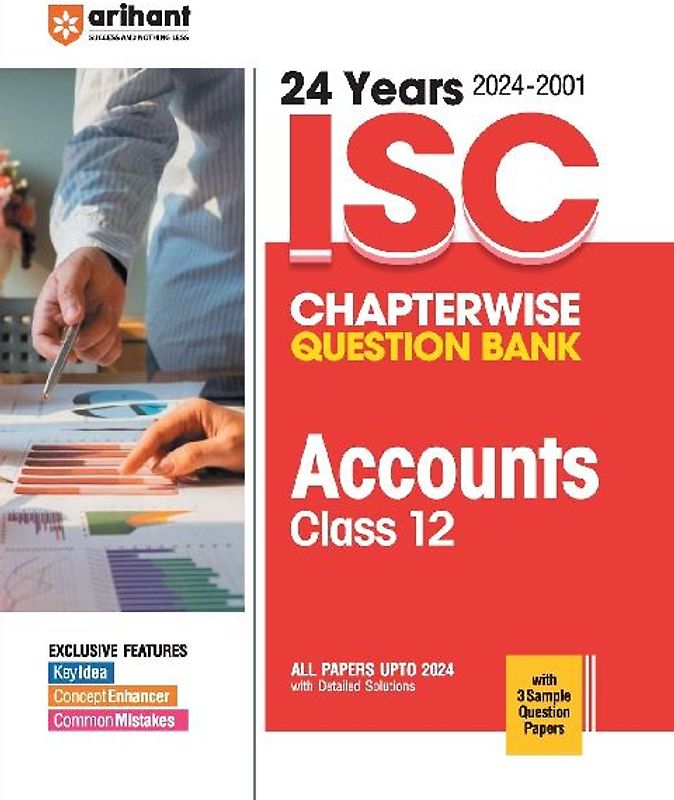 ISC Chapterwise Accounts 12th