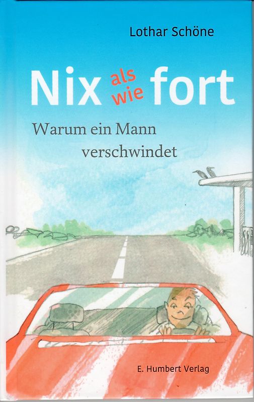 Nix als wie fort