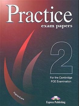 Practice exam papers 2