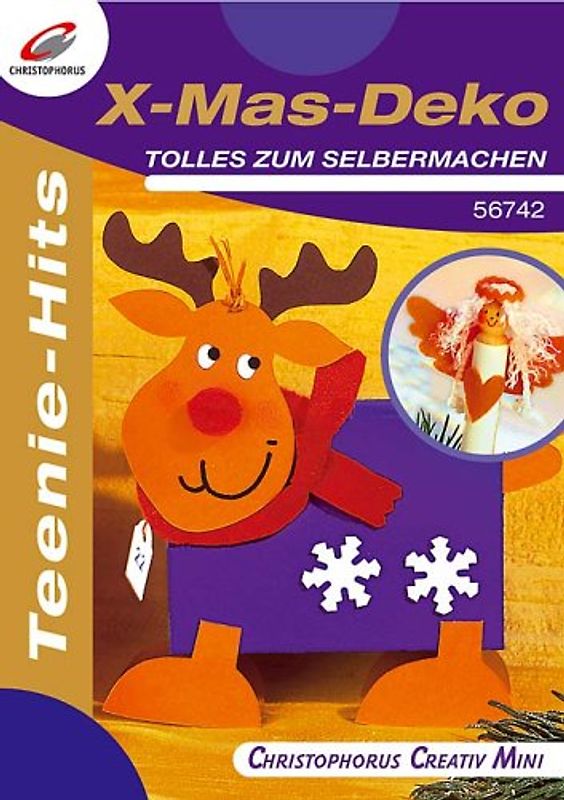 X-Mas-Deko. Tolles zum Selbermachen