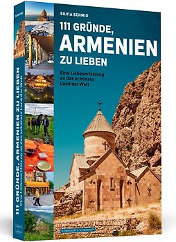 111 Gründe, Armenien zu lieben