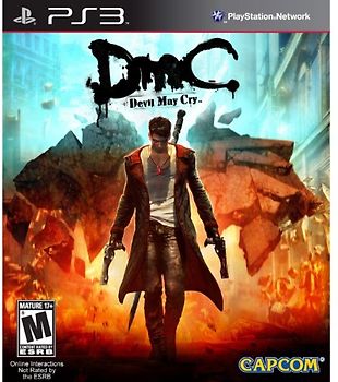 DmC.: Devil May Cry [Internationale Version] PlayStation 3