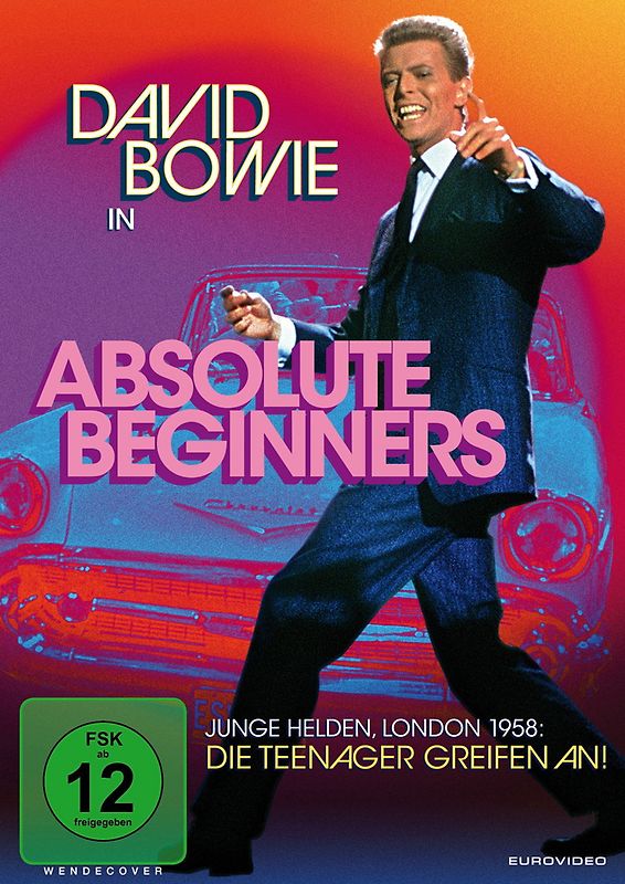 Absolute Beginners DVD