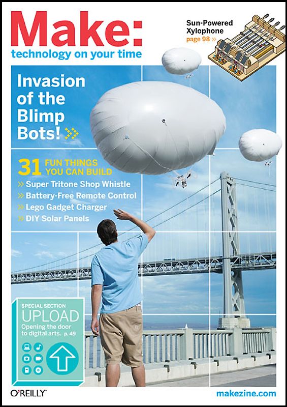 Make: Technology on Your Time Volume 12