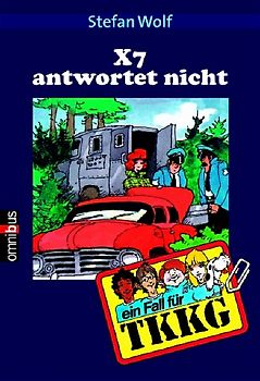 TKKG - X 7 antwortet nicht