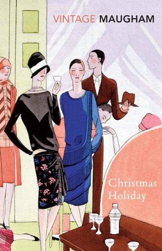 Christmas Holiday (Vintage Classics) - Maugham, W. Somerset