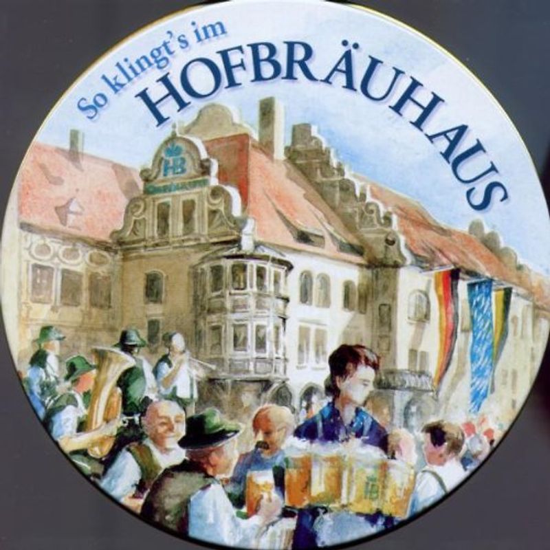 Ebner - So Klingt'S im Hofbräuhaus