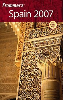 Frommer's Spain 2007