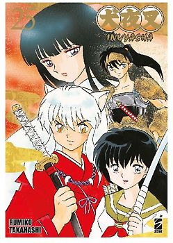 Inuyasha. Wide edition. Vol. 25