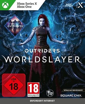 Outriders - Worldslayer Edition Xbox Series X