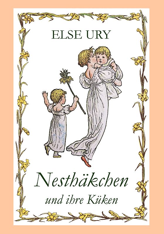 Nesthäkchen und ihre Küken