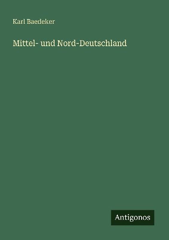 Mittel- und Nord-Deutschland