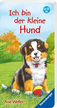 Ich bin der kleine Hund