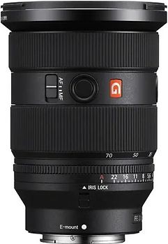 Sony FE 24-70 mm F2.8 G GM II 82 mm Objectif (adapté à Sony E-mount) noir