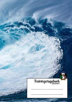 Trainingstagebuch Schwimmen: Dein persönliches Logbuch für dein Schwimmtraining - halte deine Trainingsergebnisse ganz einfach fest