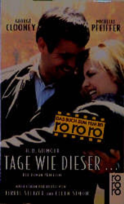 Tage wie dieser.... Roman zum Film