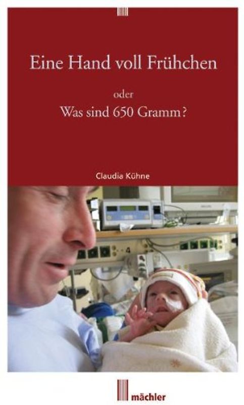 Eine Hand voll Frühchen