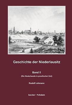 Geschichte der Niederlausitz