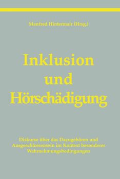 Inklusion und Hörschädigung