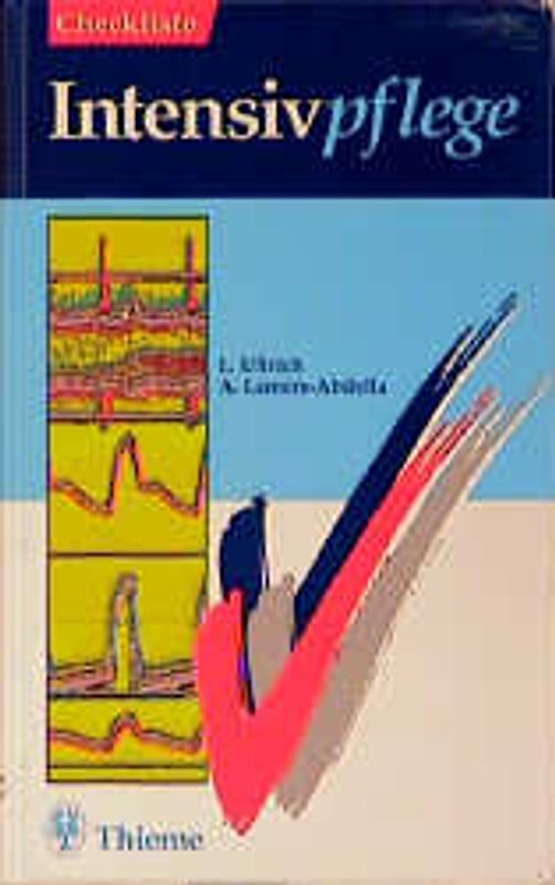 Checkliste Intensivpflege