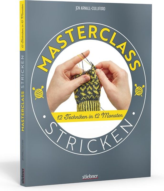 Masterclass Stricken