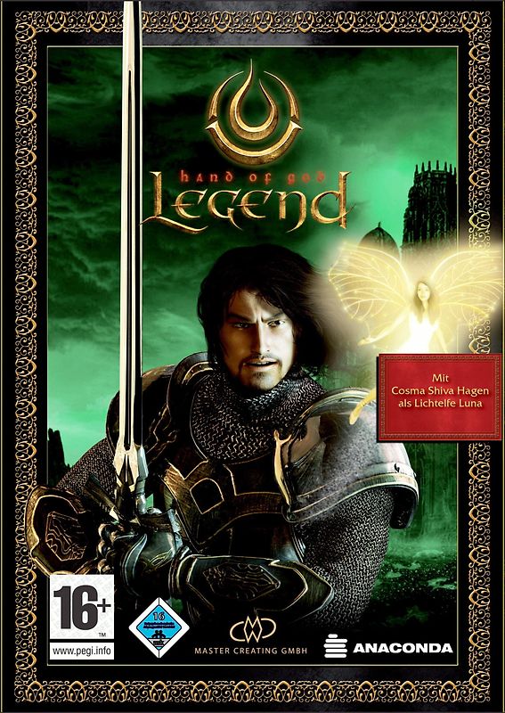 Legend: Hand of God PC Spiele