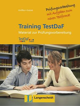 Training TestDaF - Trainingsbuch mit 2 Audio-CDs