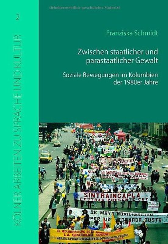 Zwischen staatlicher und parastaatlicher Gewalt