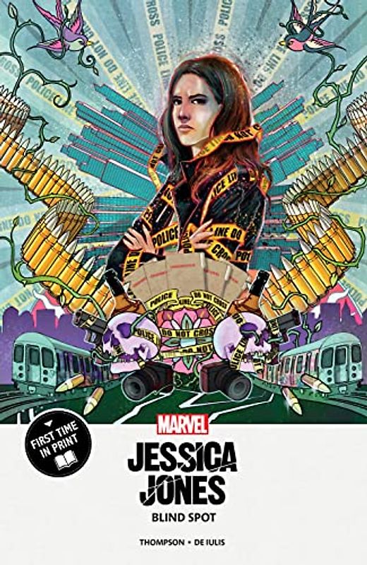 Jessica Jones: Blind Spot