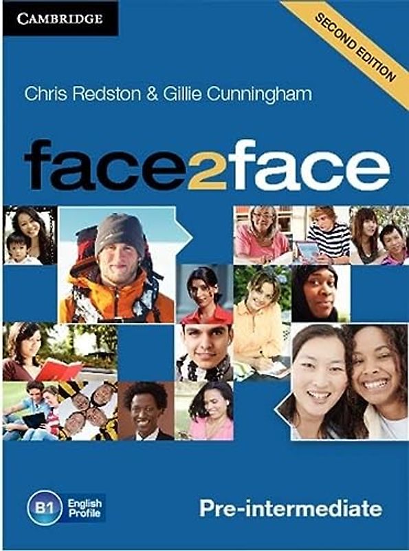 face2face Pre-intermediate Class Audio CDs (3) 2nd Edition