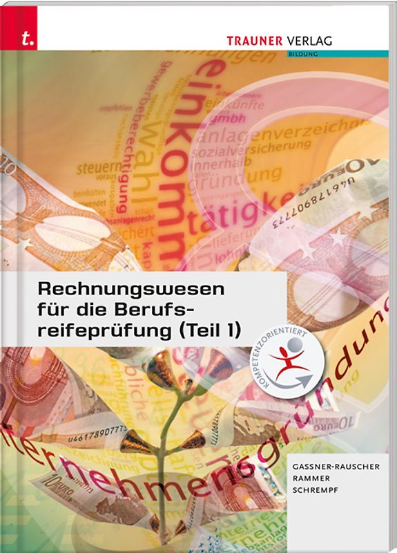 Rechnungswesen für die Berufsreifeprüfung (Teil 1)