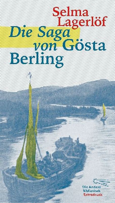 Die Saga von Gösta Berling