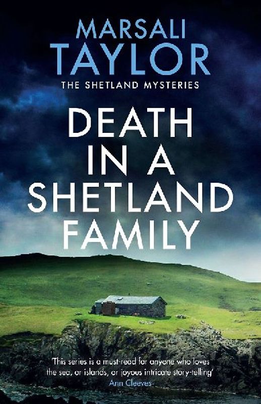 Death in a Shetland Family