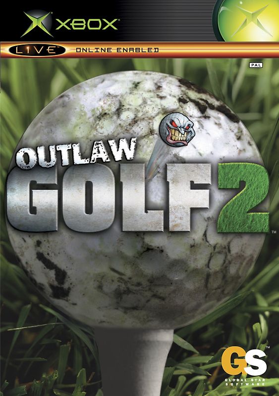 Outlaw Golf 2 Xbox
