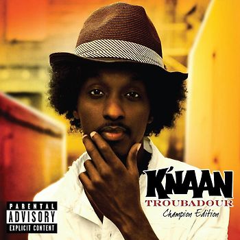 K'Naan - Troubadour [Champion Edition]