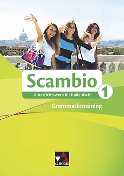 Scambio B / Scambio A / Scambio B / Scambio Grammatiktraining 1