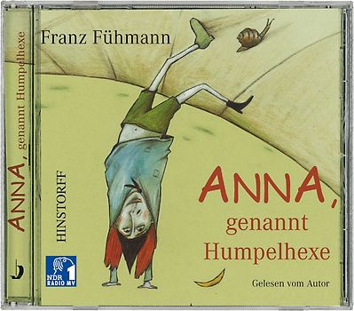 Anna, genannt Humpelhexe